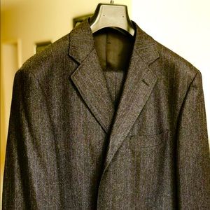 Loro Piana - gorgeous, custom made suit